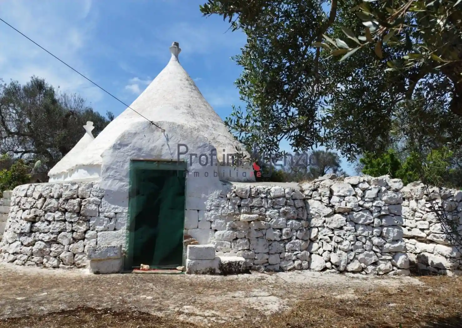 Rustico - Casale in vendita a San Vito dei Normanni