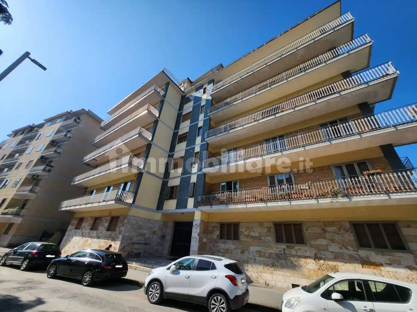 Quadrilocale via Francesco Flora, Sala, Mellusi, Benevento - foto 2