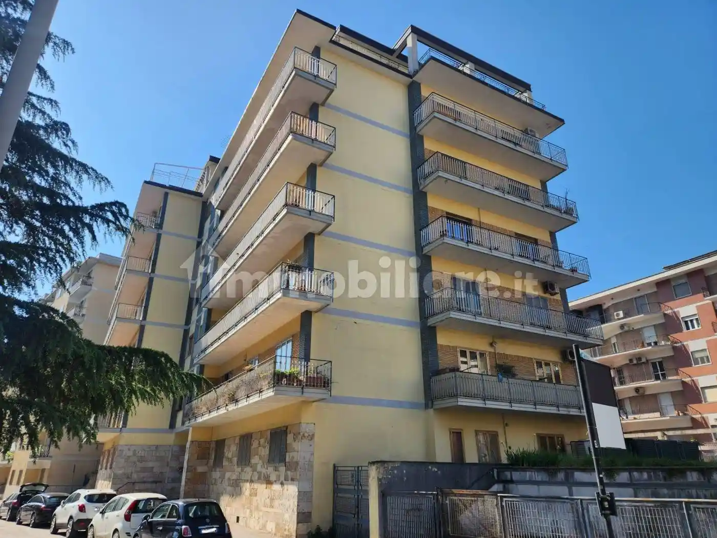 Quadrilocale via Francesco Flora, Sala, Mellusi, Benevento - foto 3