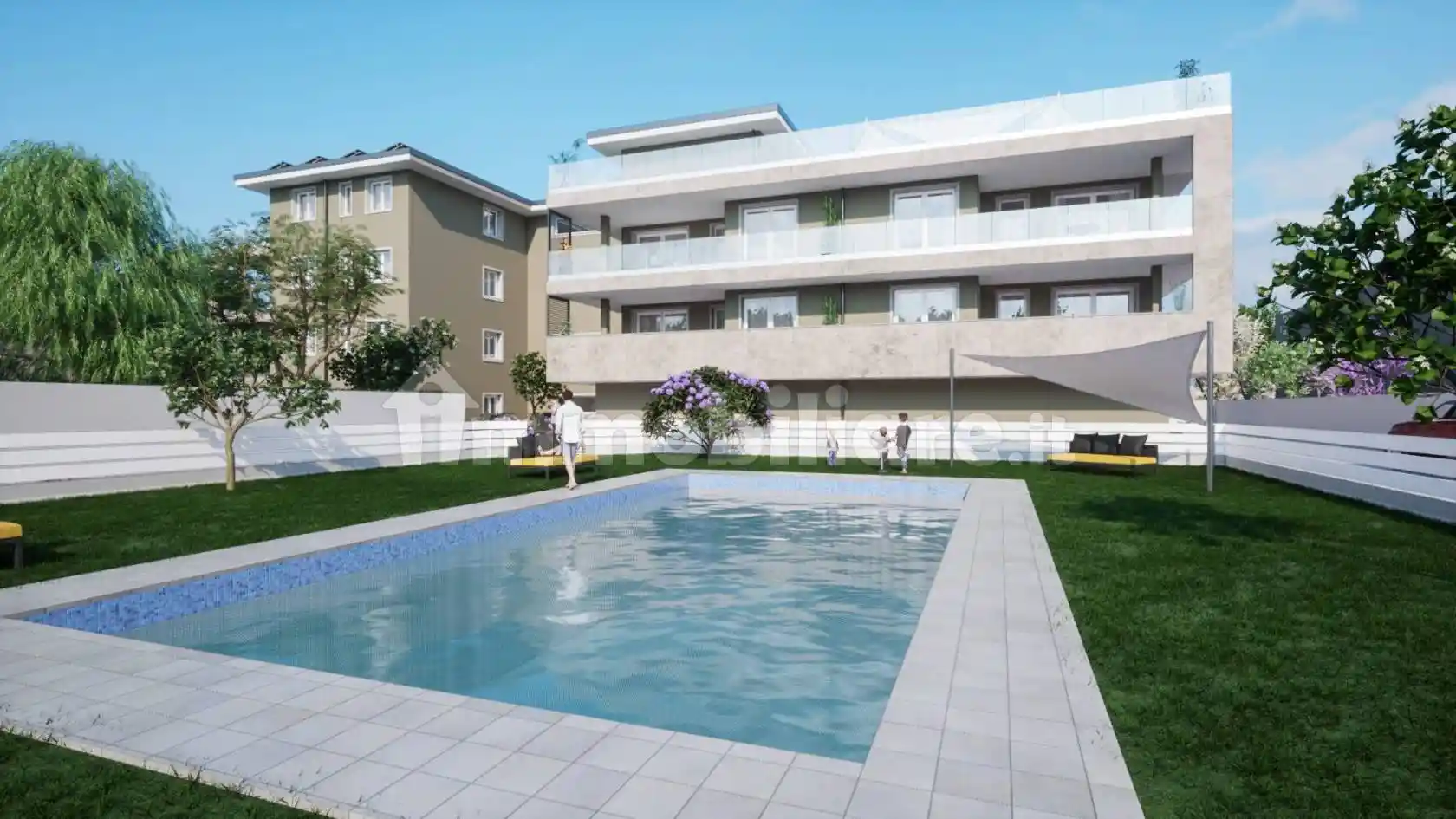 Appartamento in vendita a Sedriano