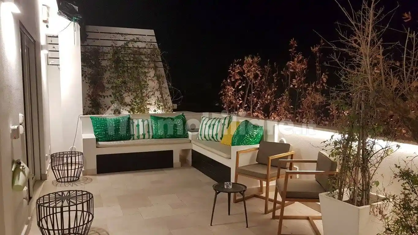 Attico - Mansarda in vendita a Bari