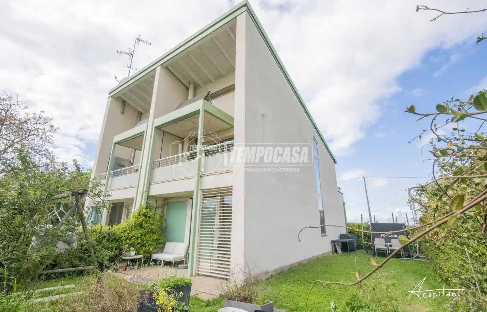 Villetta a schiera in vendita a Albinea