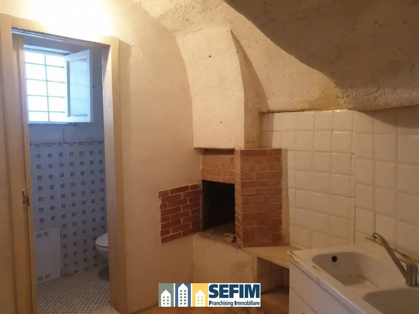 Loft via San Giovanni Vecchio, Centro, Matera - foto 5