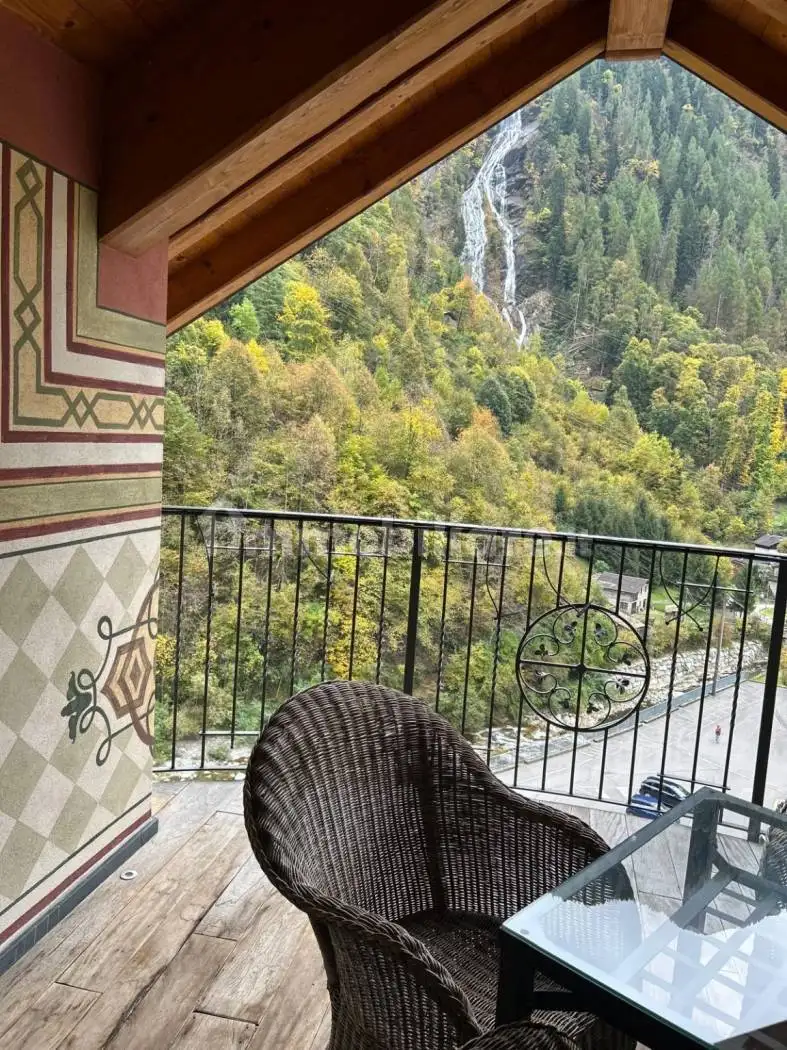 Appartamento in vendita a Branzi