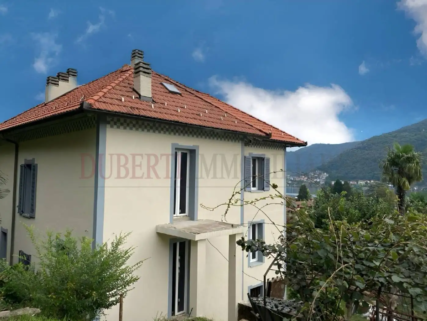 Villa unifamiliare via Varese, Brusimpiano - foto 2