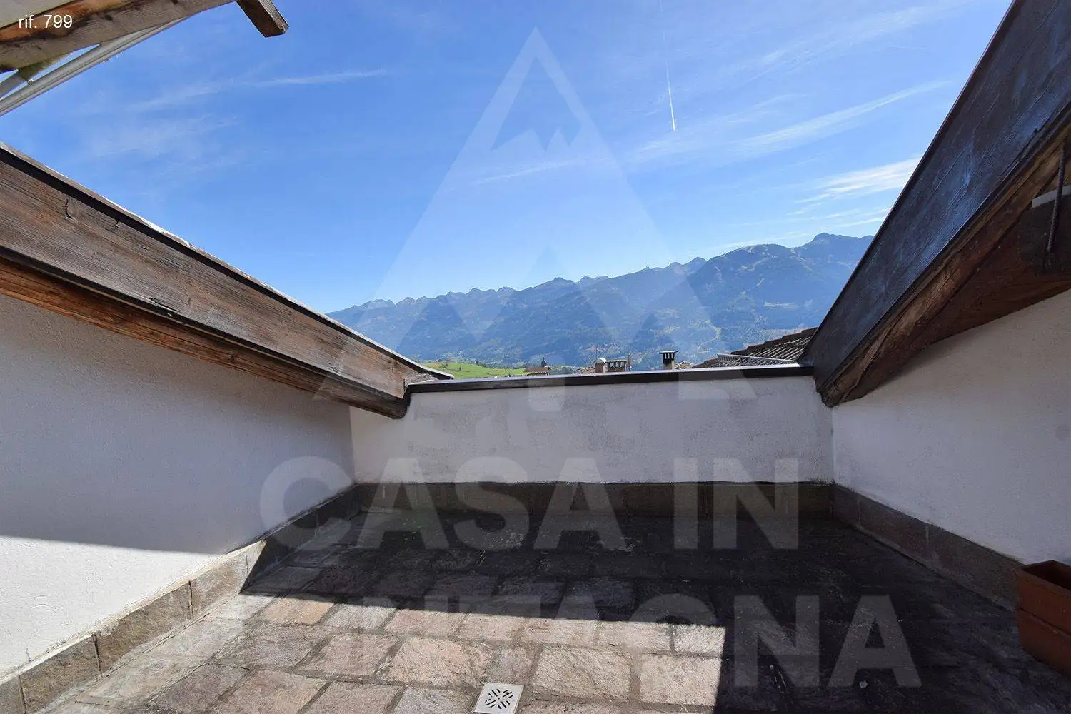 Mansarda via Pezzol, Ville di Fiemme - foto 4