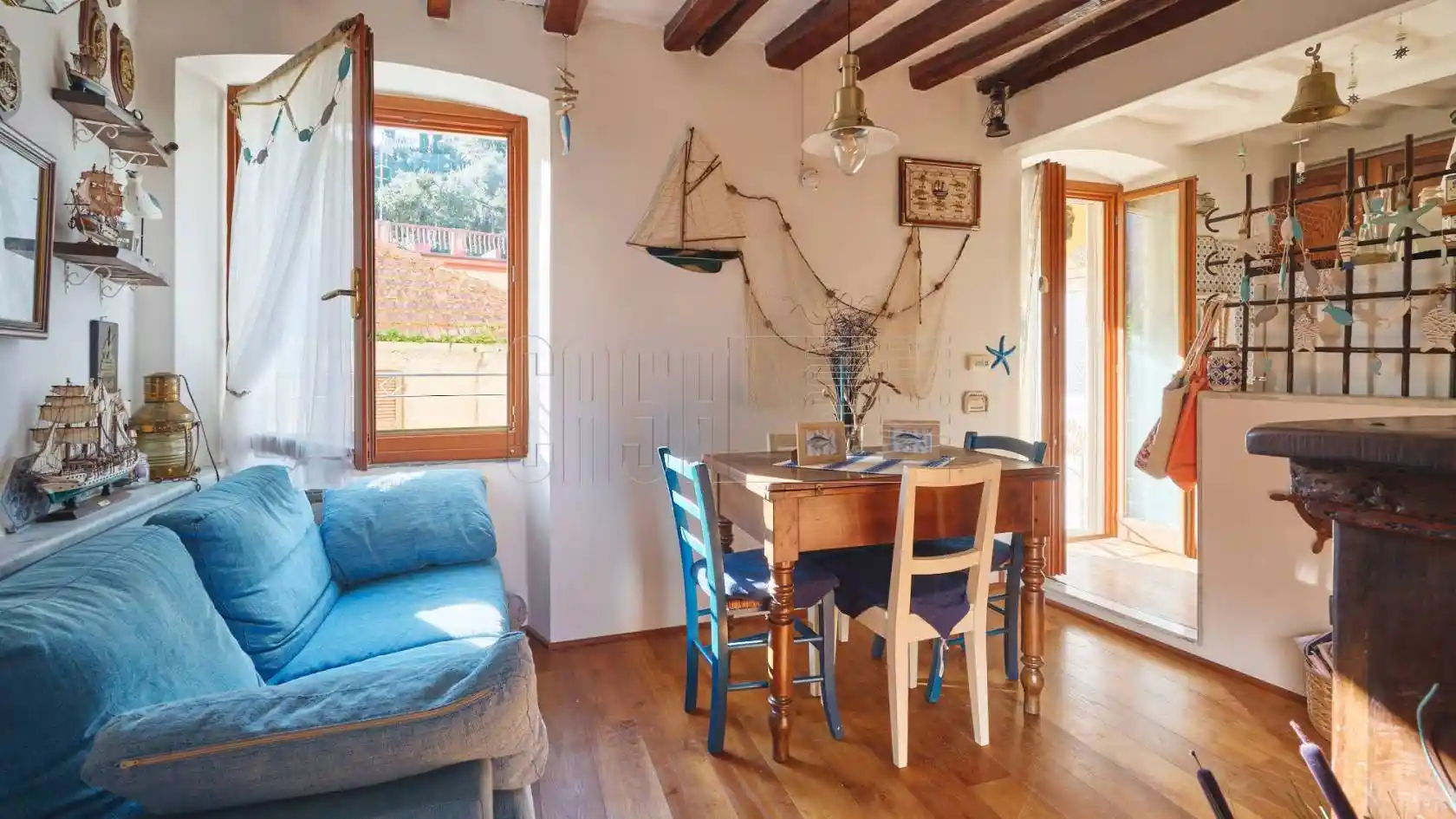 Appartamento in vendita a Lerici