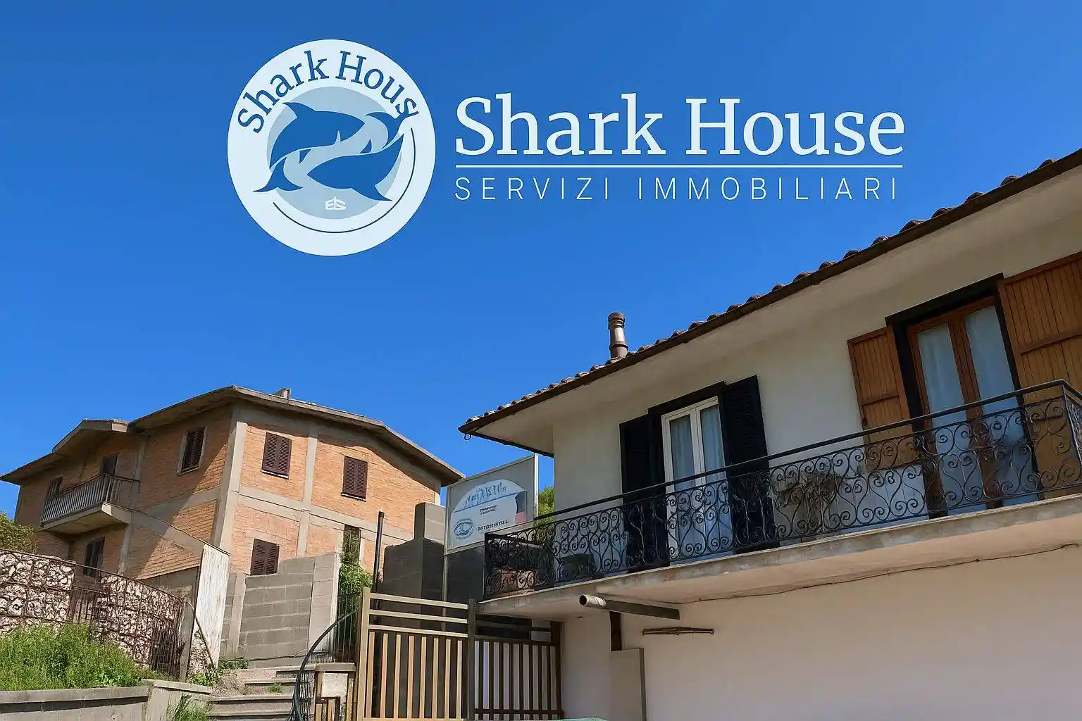 Villa in vendita a Sgurgola