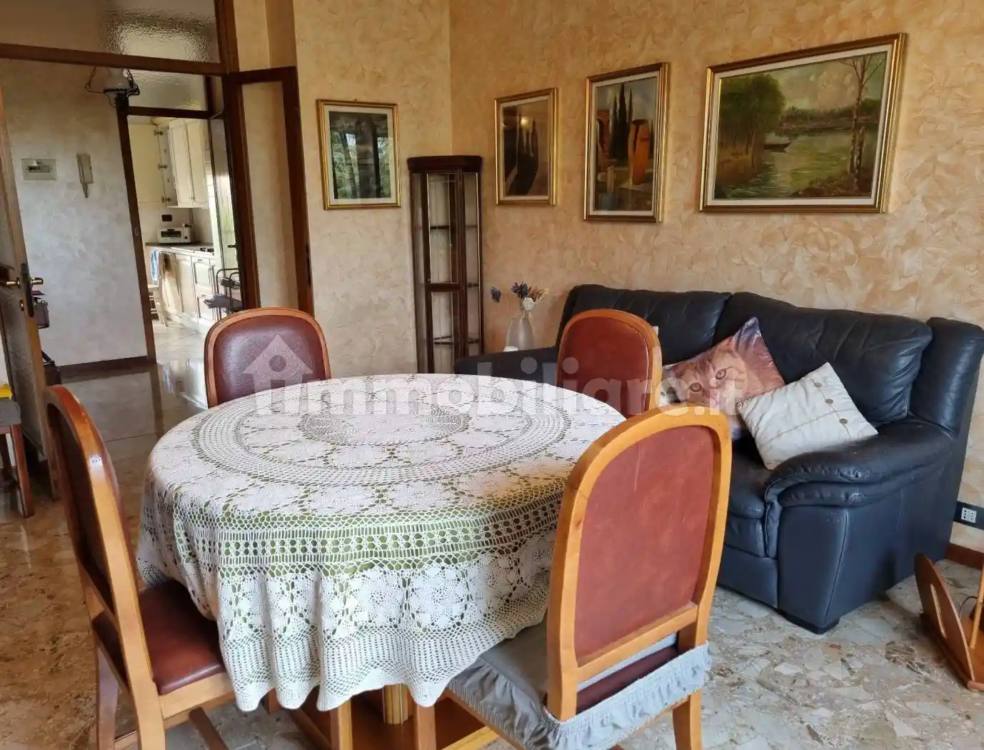 Quadrilocale via Beltrame Cristiani 9, Bignami - Ponale, Milano - foto 4