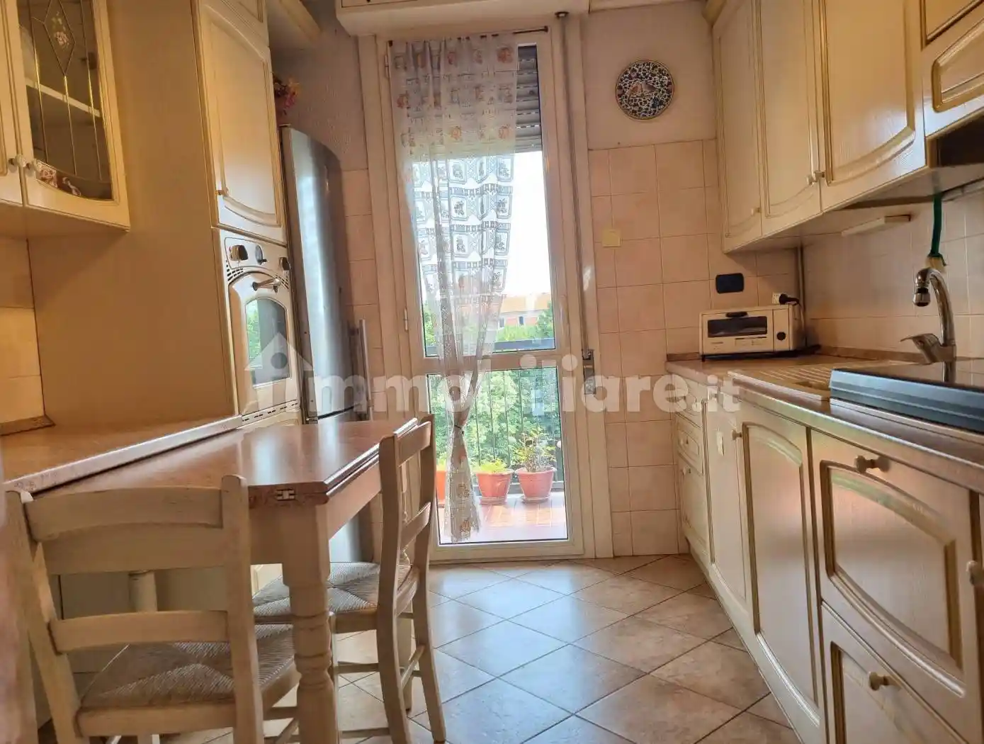 Quadrilocale via Beltrame Cristiani 9, Bignami - Ponale, Milano - foto 5