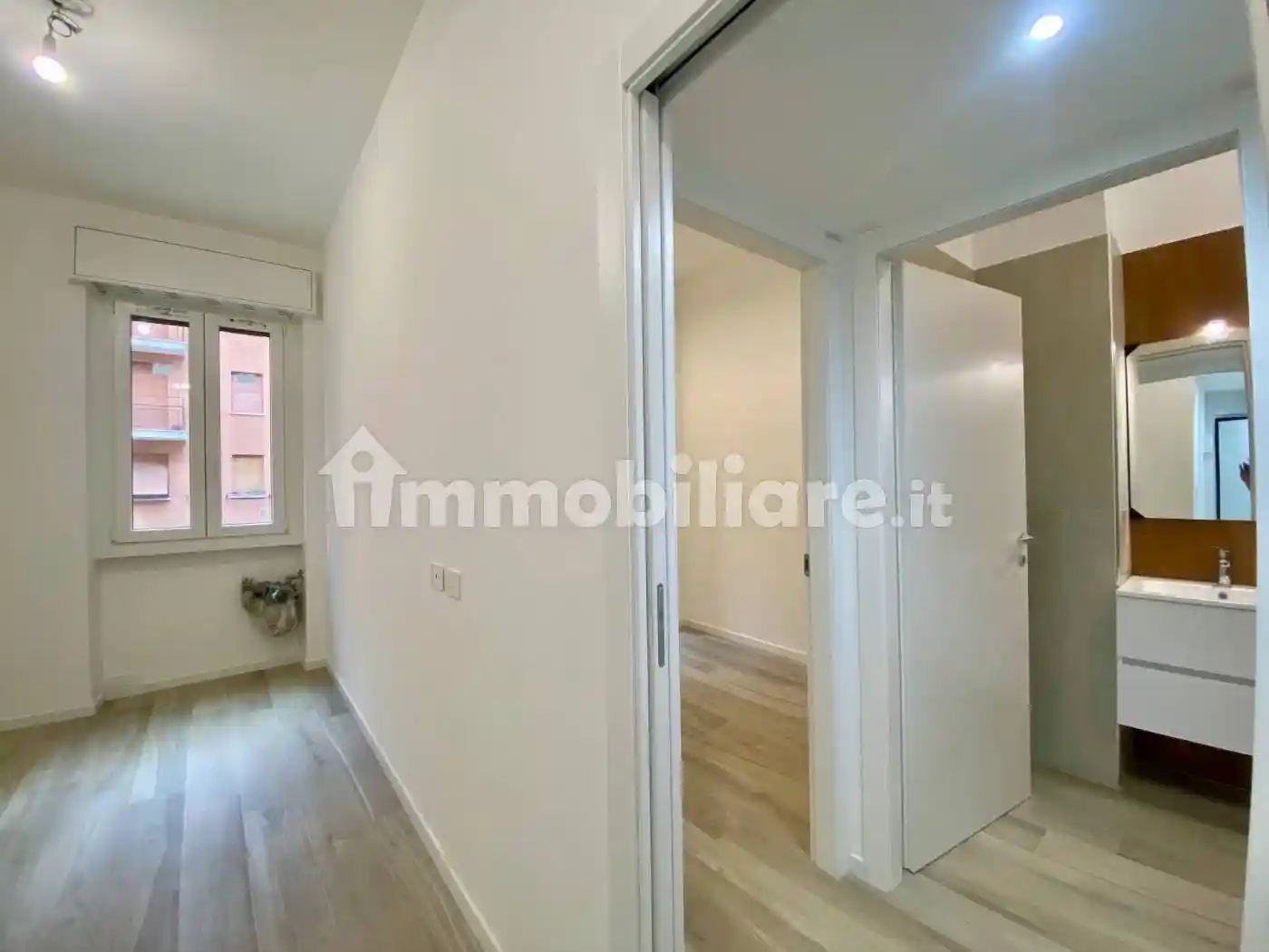 Trilocale via Fortezza 21, Villa San Giovanni, Milano - foto 4