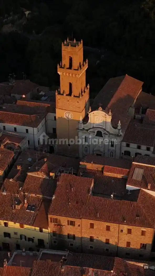 Casa indipendente in vendita a Pitigliano