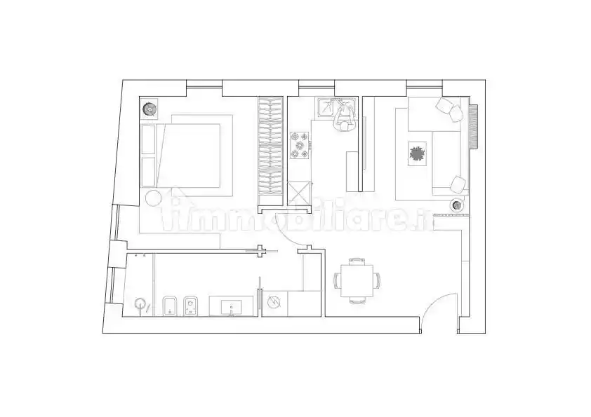 Appartamento in vendita a Corsico