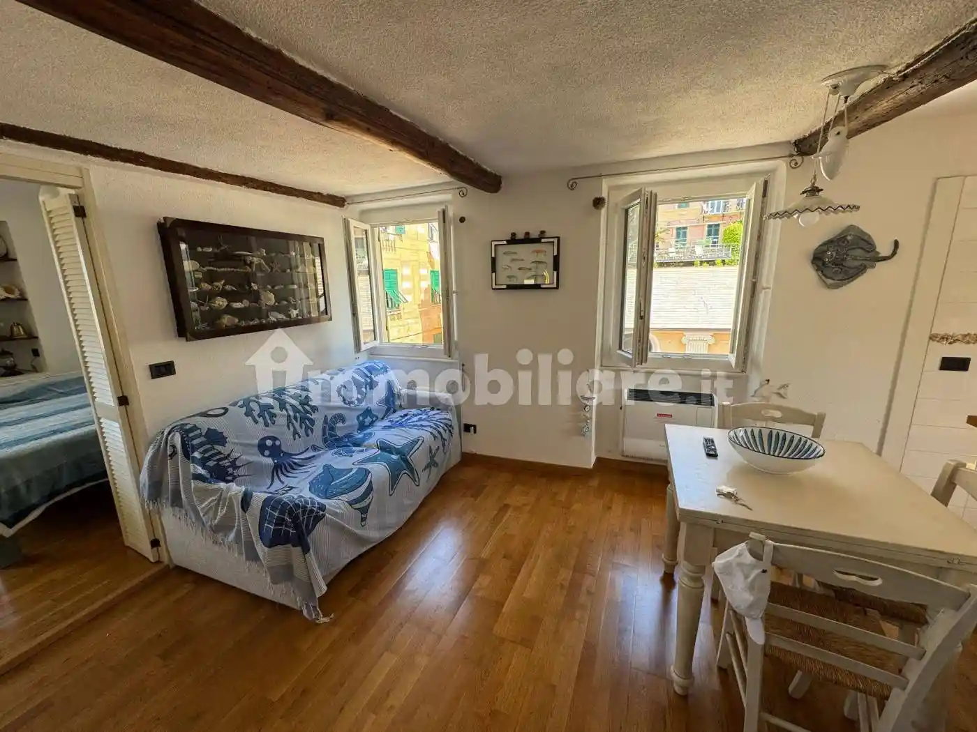 Appartamento in affitto a Camogli