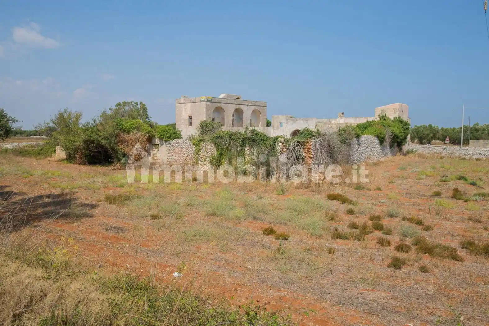 Rustico - Casale in vendita a Gagliano del Capo
