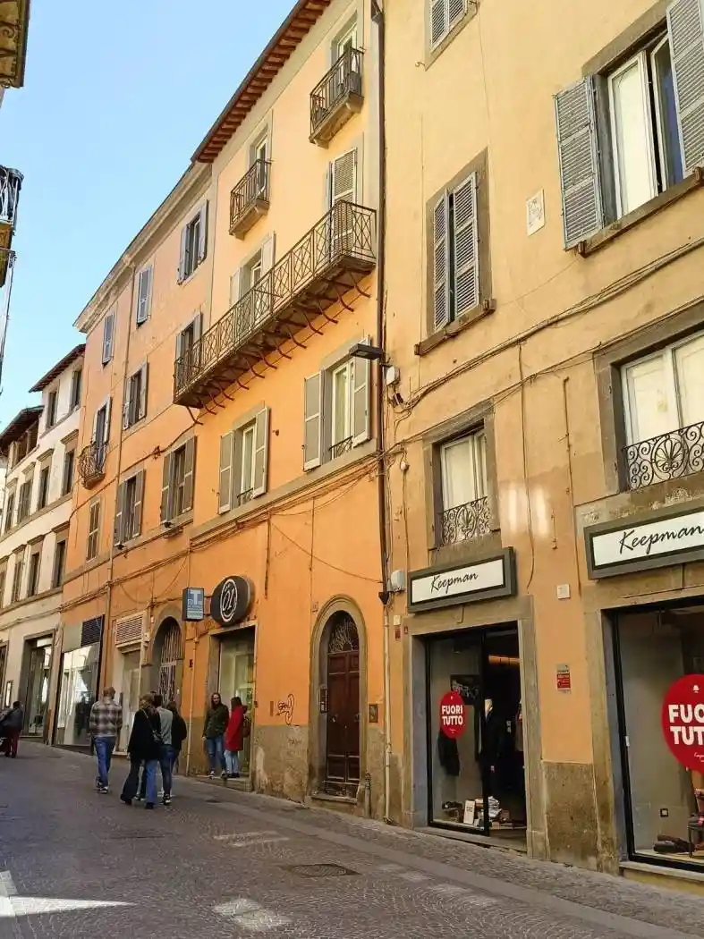 Appartamento in affitto a Viterbo