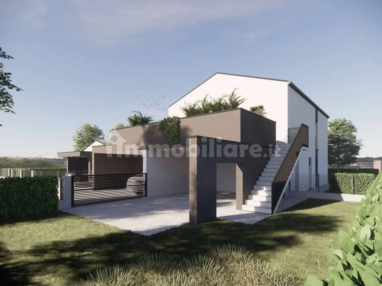 Appartamento in vendita a Castello di Godego