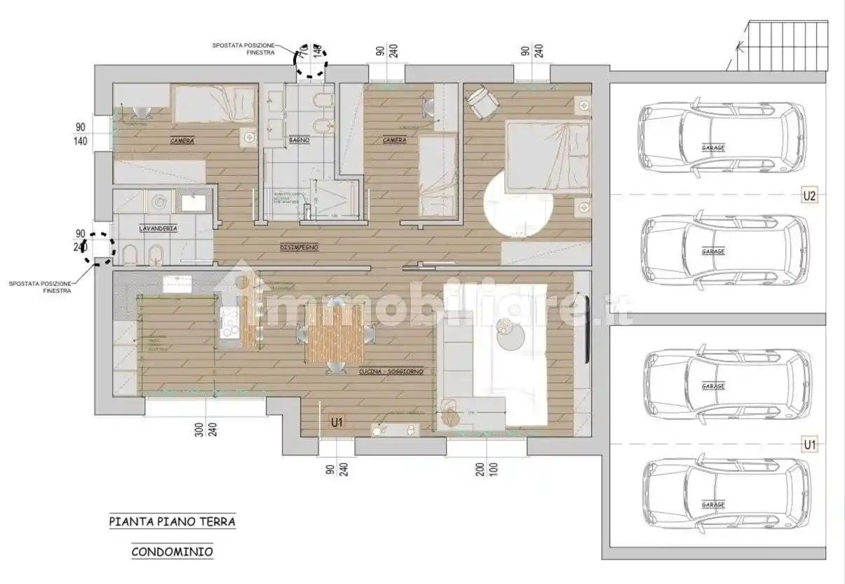 Quadrilocale via Madonna, Castello di Godego - foto 5