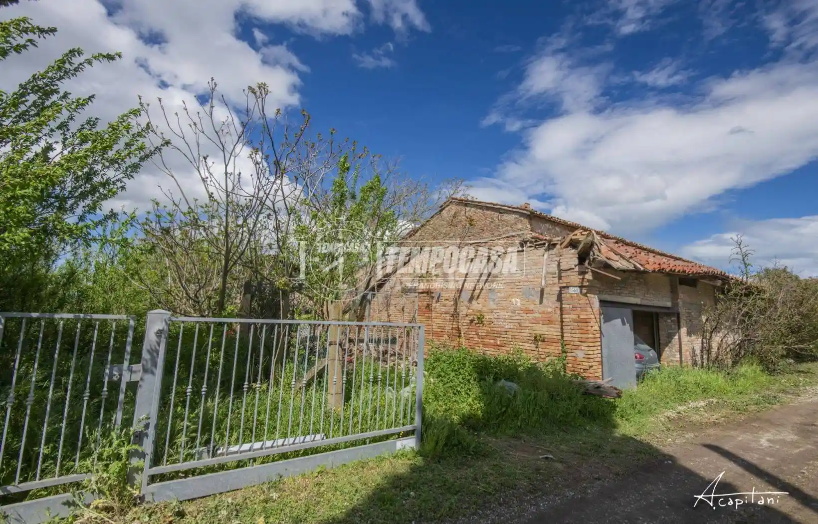 Terratetto unifamiliare via San Giorgio 5560, Bagnile, Cesena - foto 2