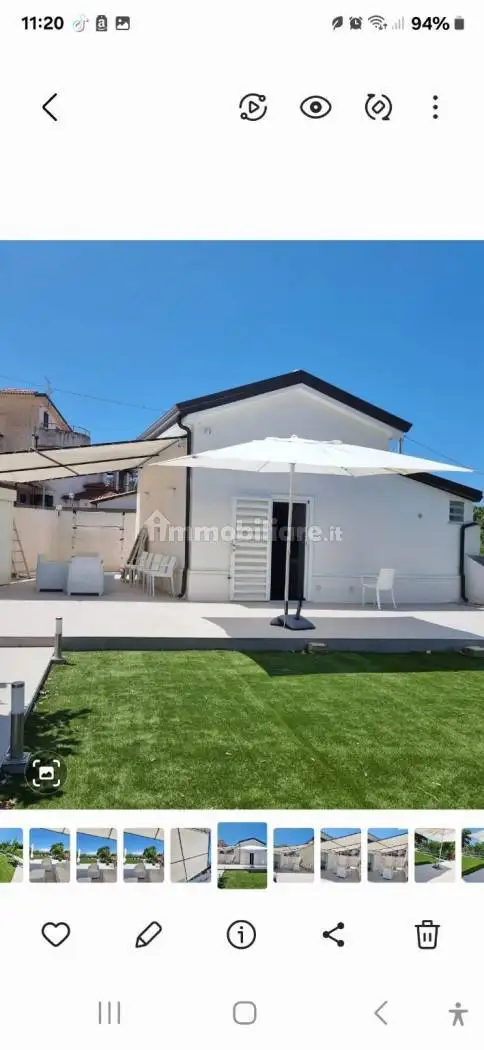 Villa in vendita a Castellabate