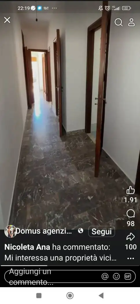 Appartamento via Marco Polo 6, Marina Di Caronia, Caronia