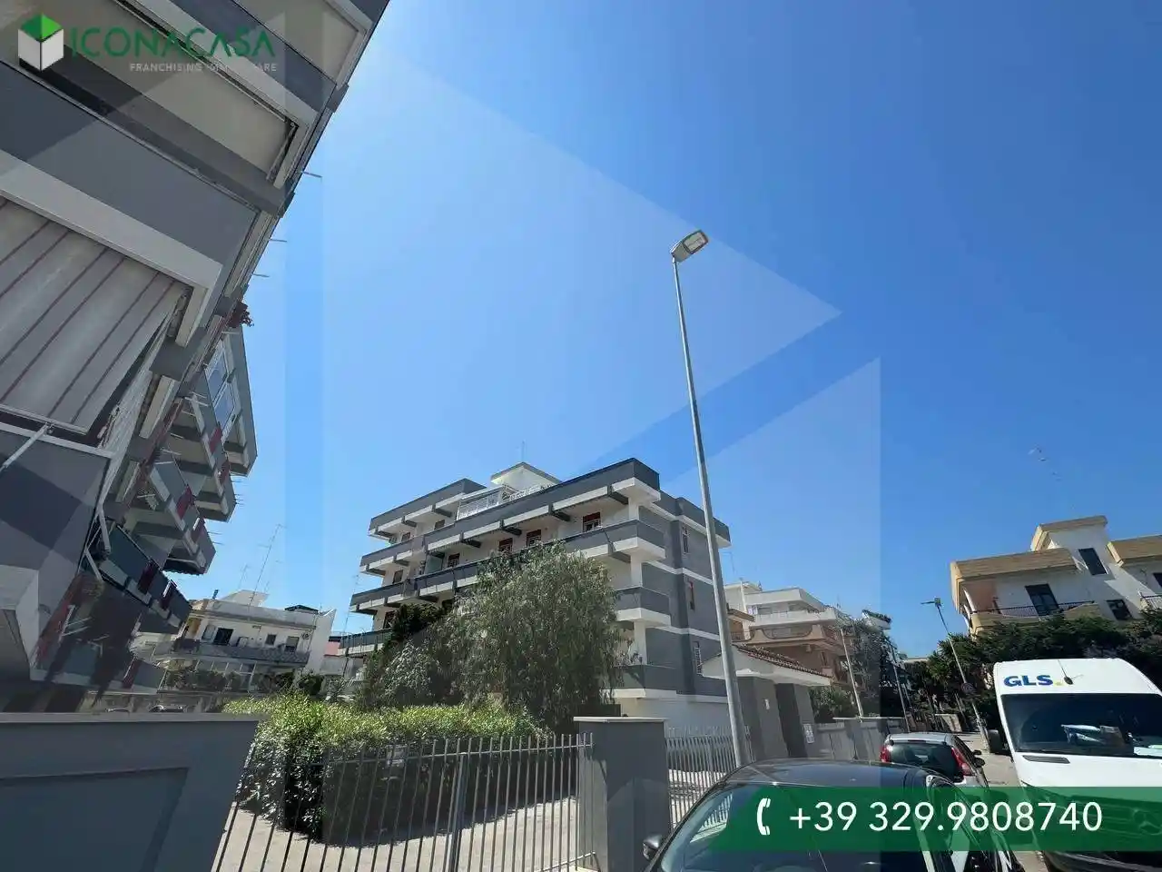 Appartamento in vendita a Bari