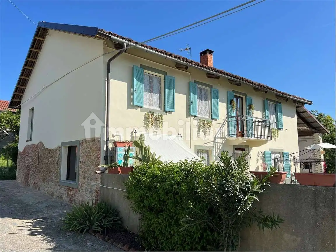 Rustico - Casale in vendita a Cortazzone