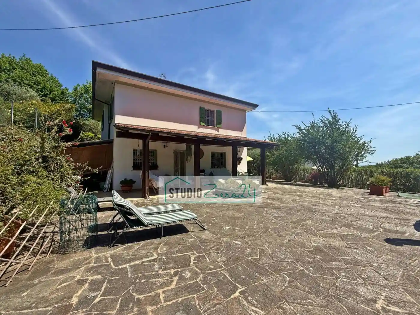 Villa in vendita a Massarosa