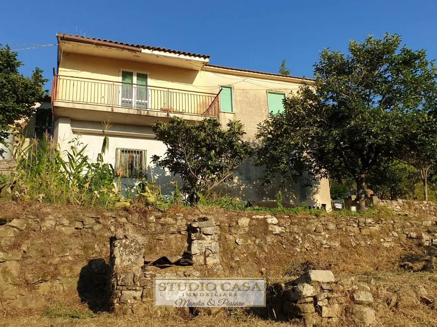 Appartamento in vendita a Serramezzana