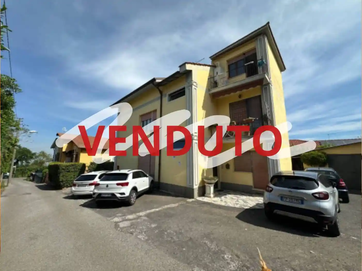 Appartamento in vendita a Grottaferrata