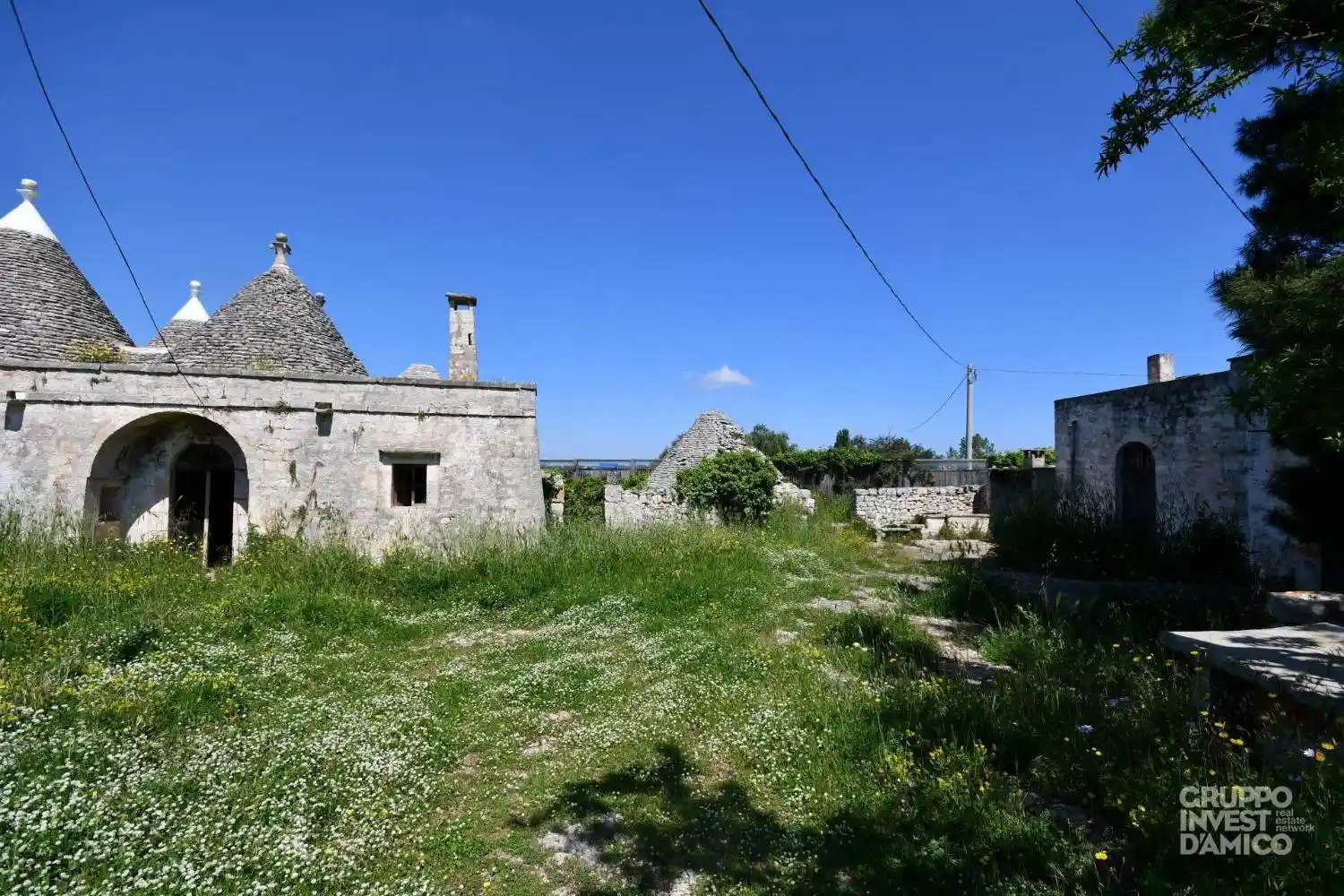 Rustico - Casale in vendita a Cisternino