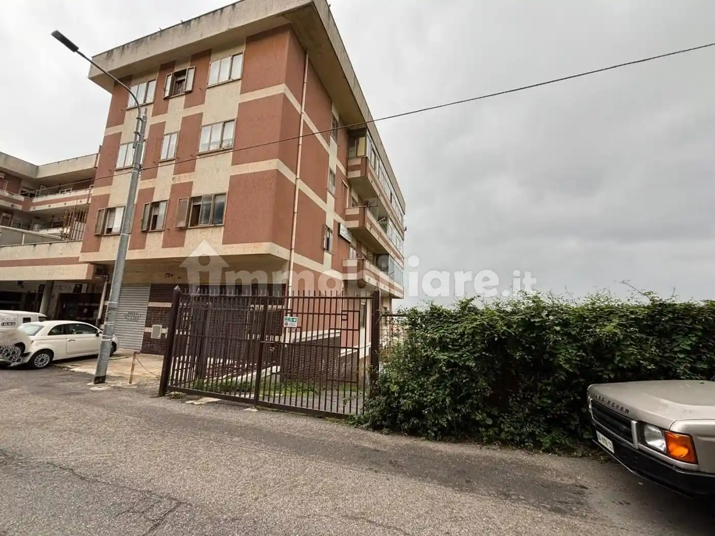 Quadrilocale via Carlo V 106, Centro Storico, Catanzaro - foto 2