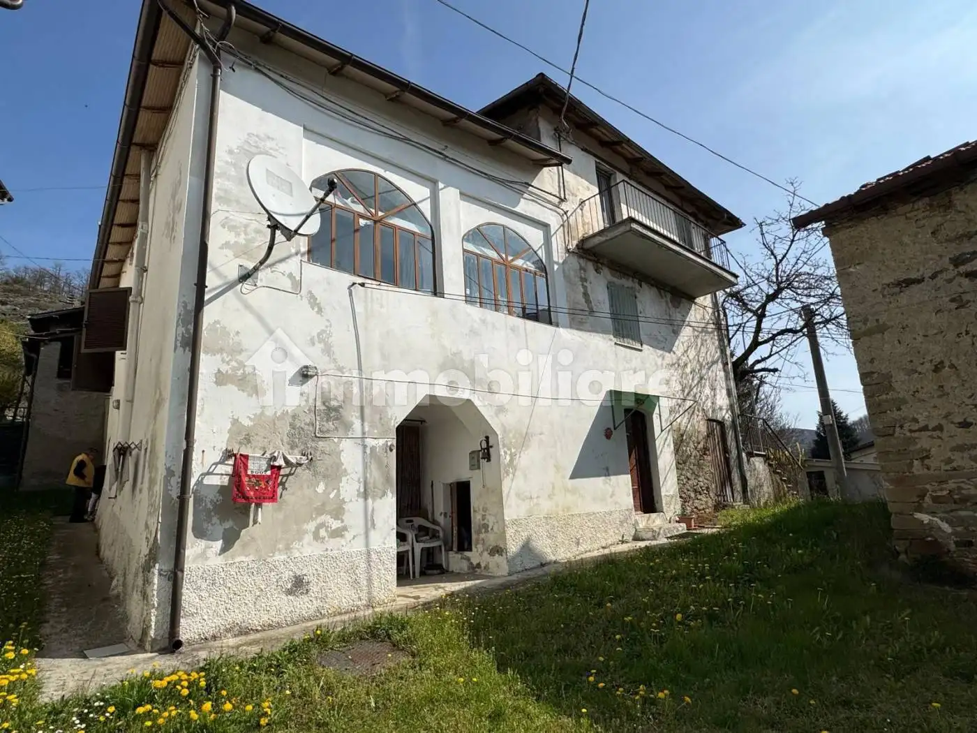 Casa indipendente in vendita a Pareto