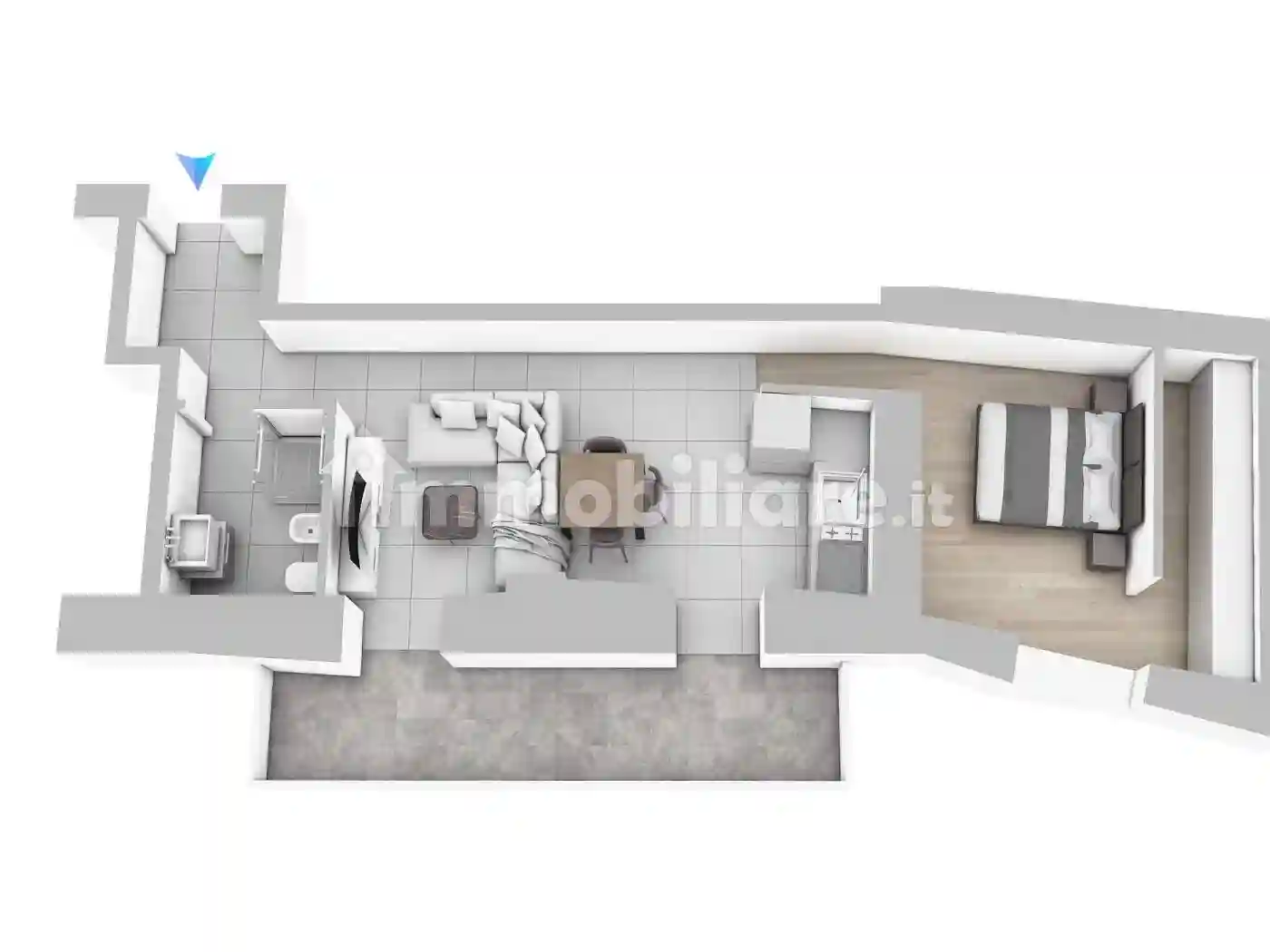 Appartamento - foto 2