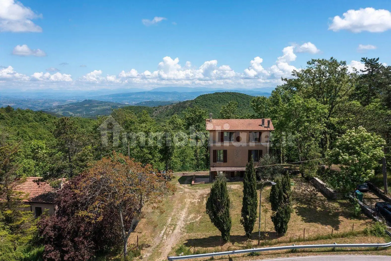 Villa in vendita a San Venanzo