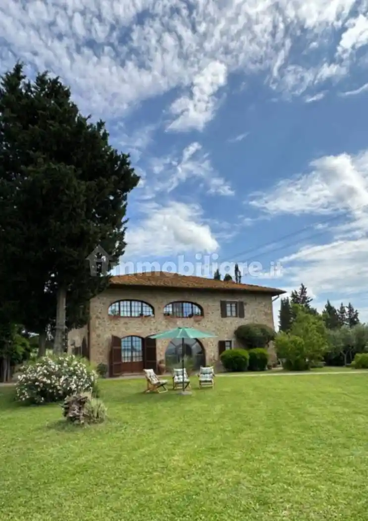 Rustico - Casale in vendita a Montelupo Fiorentino