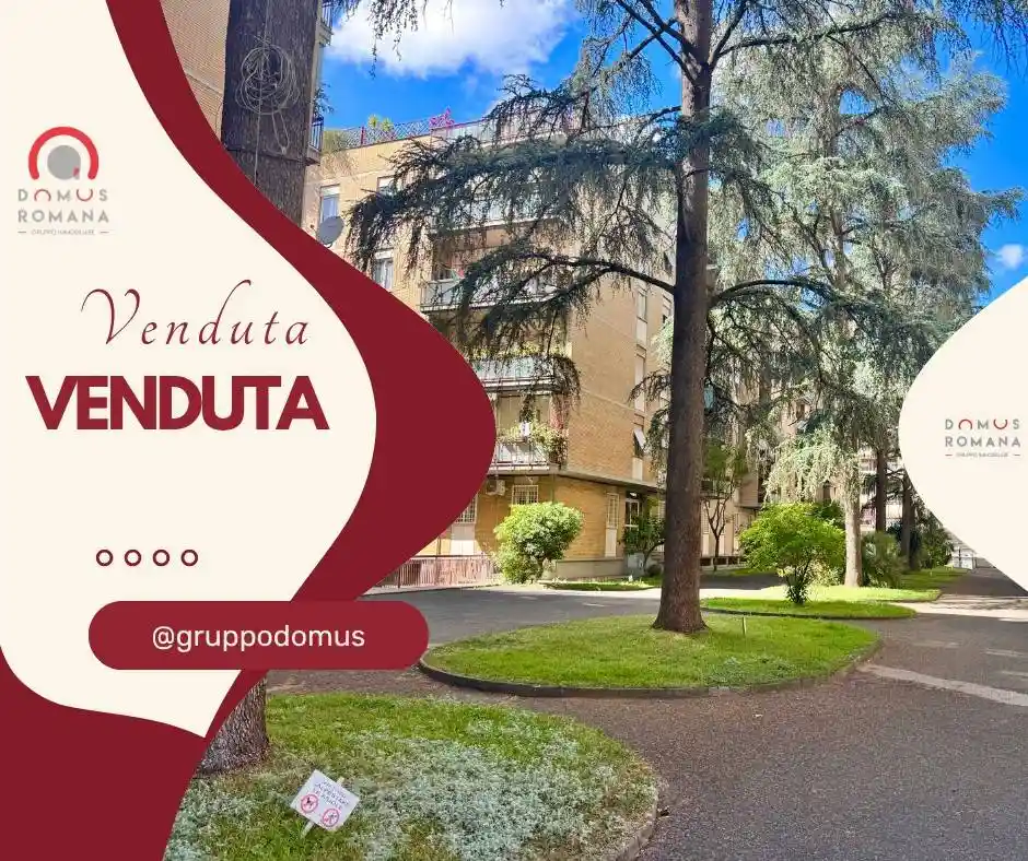 Appartamento in vendita a Roma