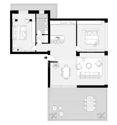 Appartamento in vendita a Bologna