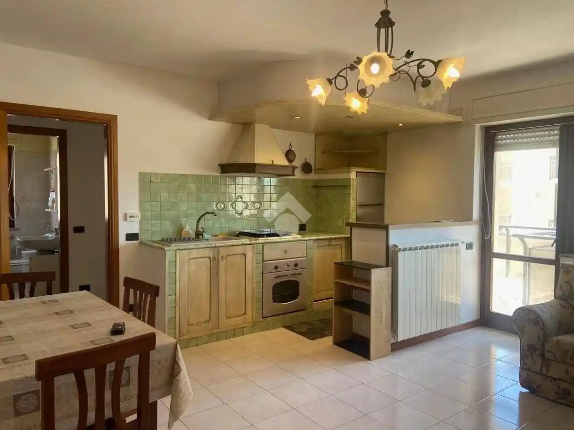 Quadrilocale appartamento via Numicia 1, Centro, Castel di Sangro - foto 2