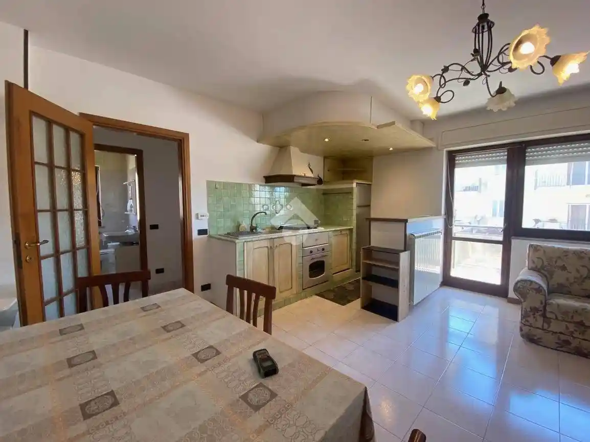 Quadrilocale appartamento via Numicia 1, Centro, Castel di Sangro - foto 3