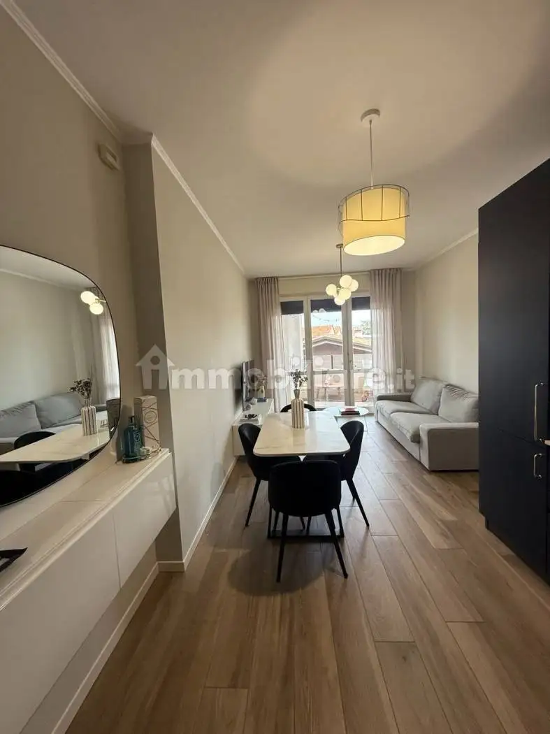 Appartamento in affitto a Monza