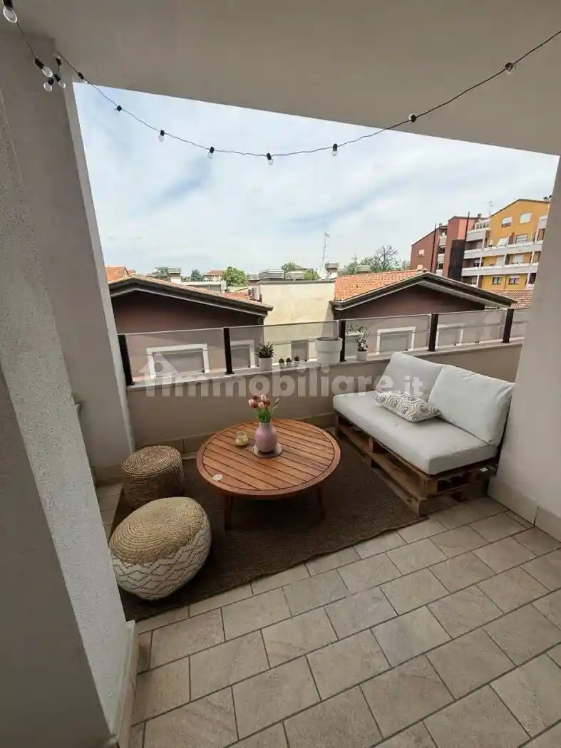 Trilocale via Silvio Pellico 18A, Buonarroti, Monza - foto 4