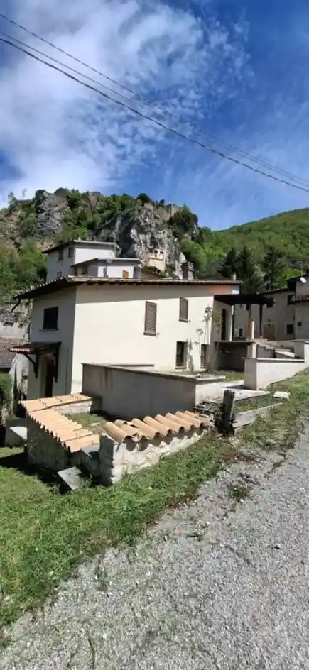 Casa indipendente in vendita a Norcia
