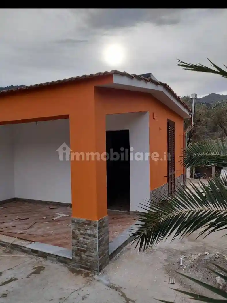 Villa in vendita a Monreale