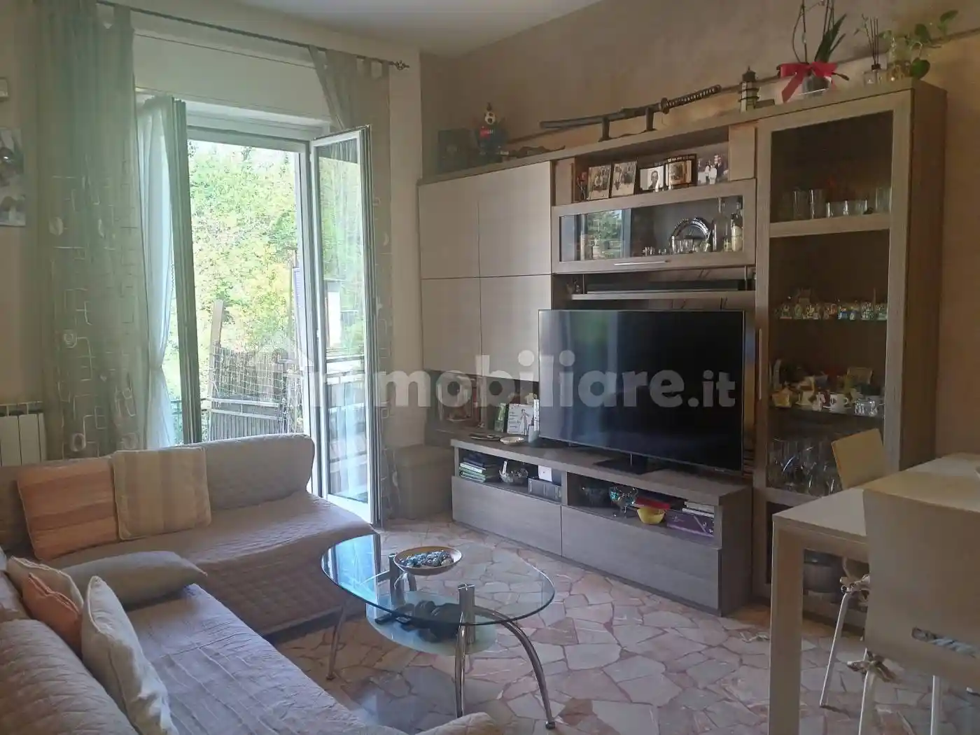 Appartamento in vendita a Savignone