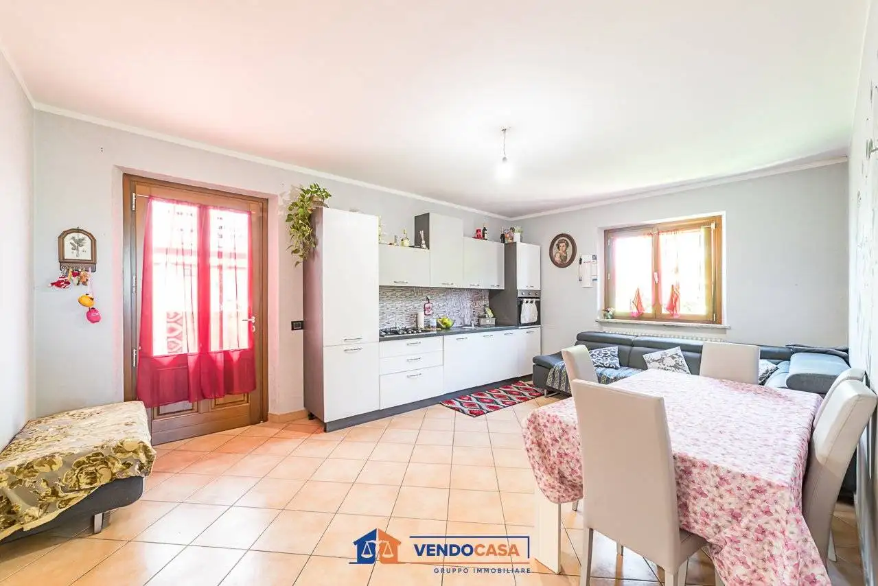 Appartamento in vendita a Narzole