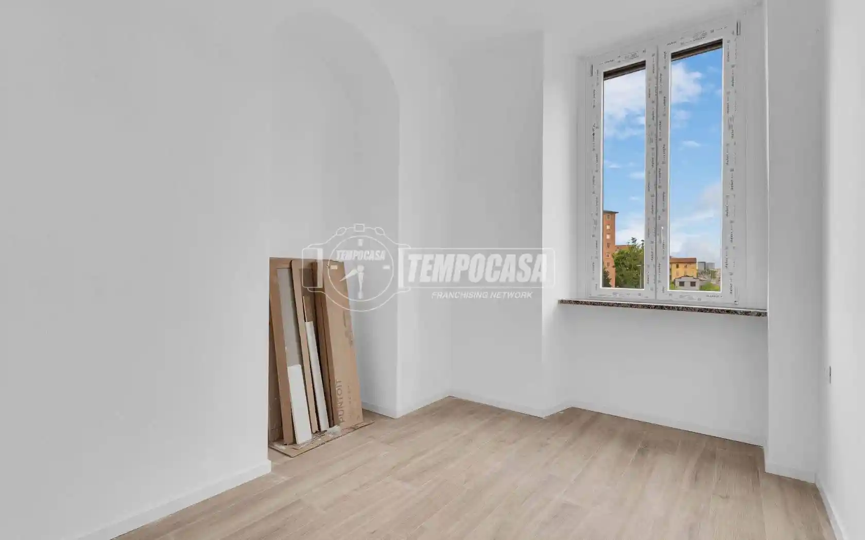 Bilocale via Cardinale Ascanio Sforza 73, Pezzotti - Meda, Milano - foto 2