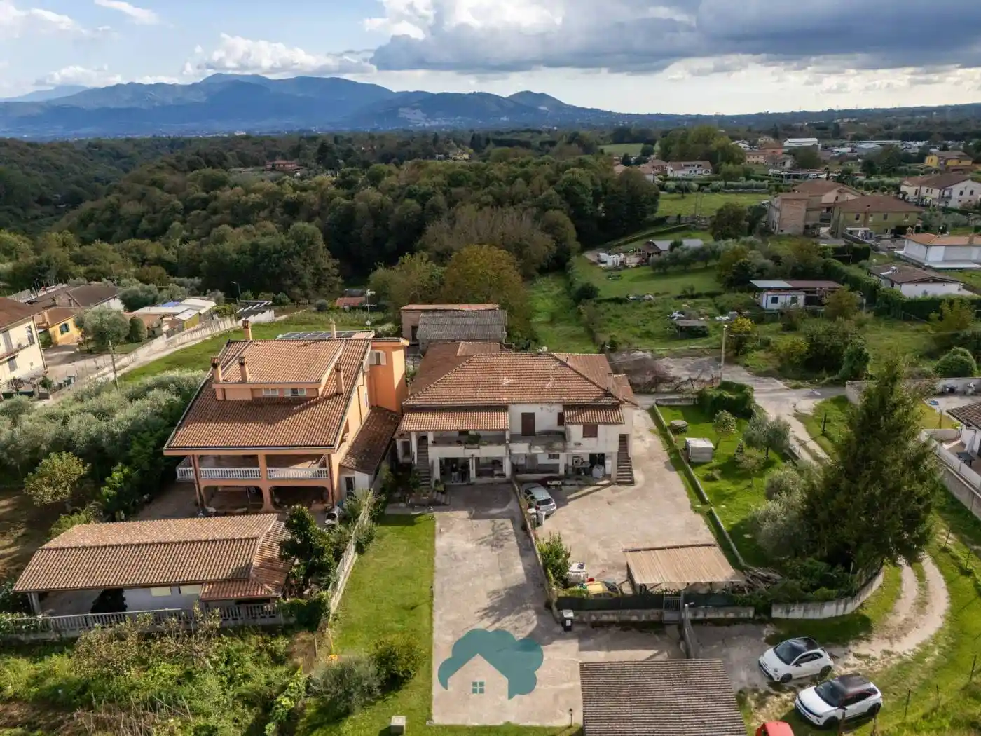 Villa in vendita a Palestrina