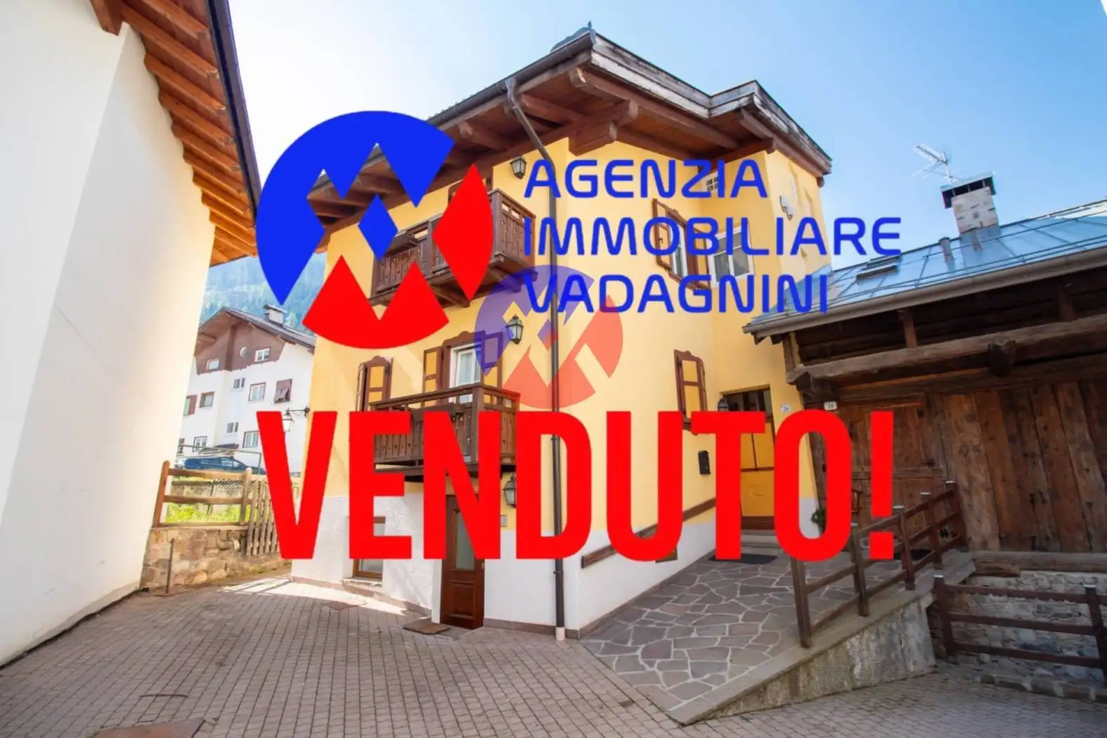 Appartamento in vendita a Moena