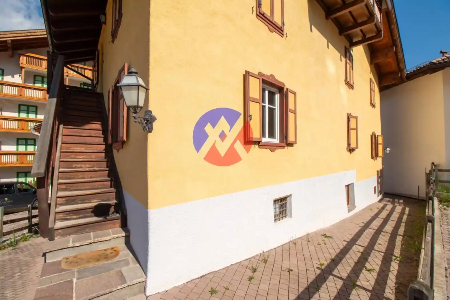 Quadrilocale strada de longiarif 26, Centro, Moena - foto 2